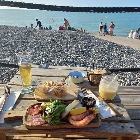 Appartement Avec Balcon Et Parking Prive Mers-les-Bains Εξωτερικό φωτογραφία