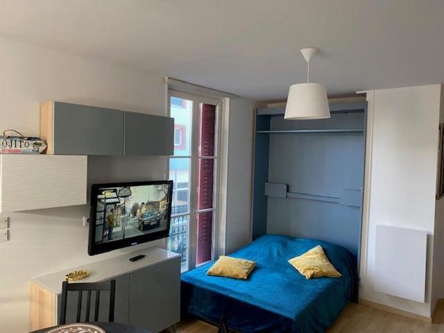 Appartement Avec Balcon Et Parking Prive Mers-les-Bains Εξωτερικό φωτογραφία