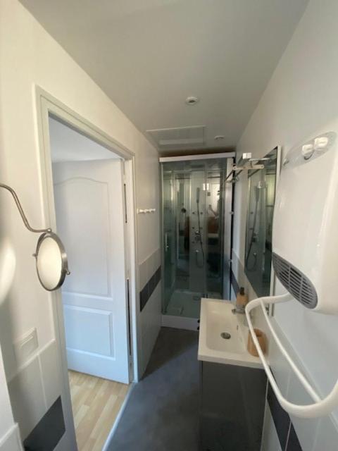 Appartement Avec Balcon Et Parking Prive Mers-les-Bains Εξωτερικό φωτογραφία