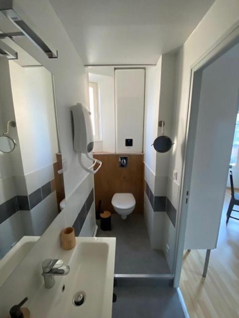 Appartement Avec Balcon Et Parking Prive Mers-les-Bains Εξωτερικό φωτογραφία